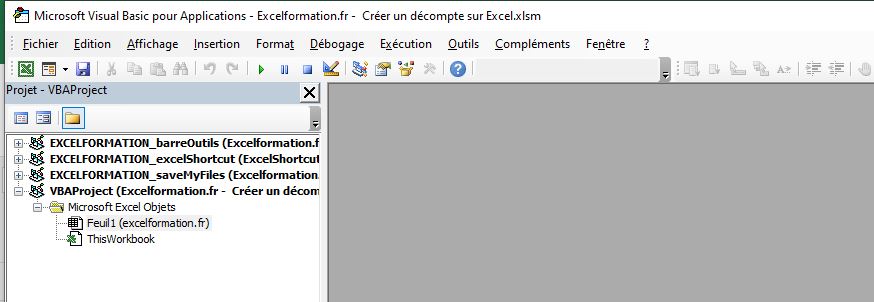 Excel formation - actualisation formules - 01