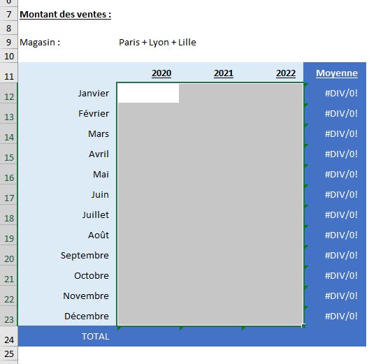 Excel formation - formule plusieurs classeurs - 08