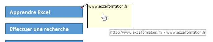 Excel formation - lien dans commentaire - 05