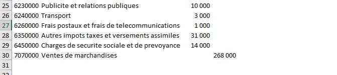 Excel formation - 1 - Lire un fichier texte sans VBA - 10