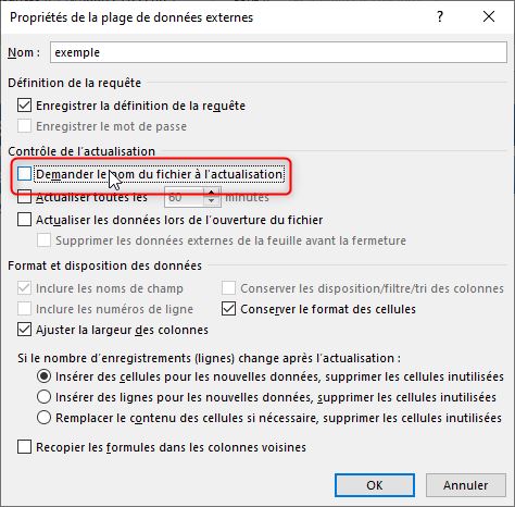 Excel formation - 1 - Lire un fichier texte sans VBA - 12