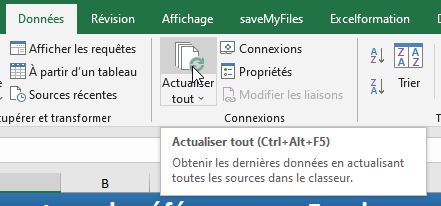 Excel formation - 1 - Lire un fichier texte sans VBA - 13