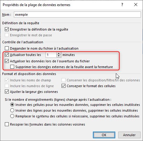 Excel formation - 1 - Lire un fichier texte sans VBA - 14