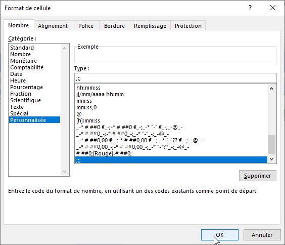 Excel formation - 3 - Protéger des données avec une clé USB - 09