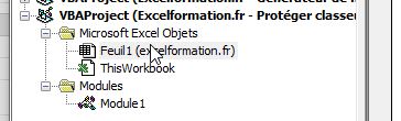 Excel formation - 3 - Protéger des données avec une clé USB - 15