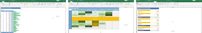 Excel formation - Formation Maîtriser Excel - 01