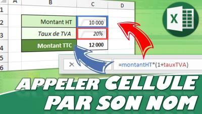 Découvrir les plages nommées d’Excel : utilisation et intérêt !