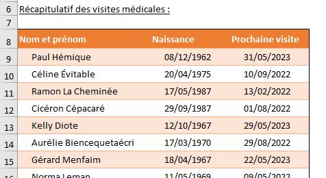 Excel formation - macro à l ouverture - 01