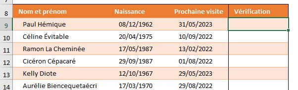 Excel formation - macro à l ouverture - 02