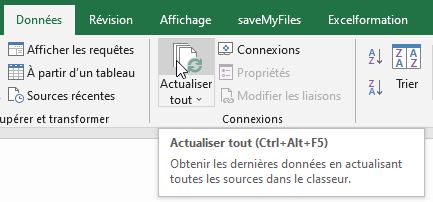 Excel formation - Budget Familiale - 09