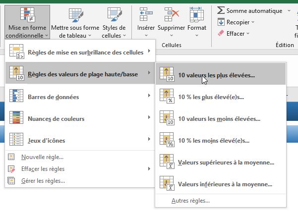 Excel formation - MFC à la demande - 02