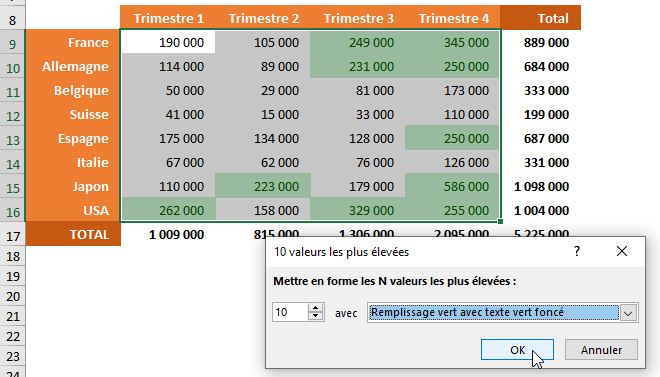 Excel formation - MFC à la demande - 03