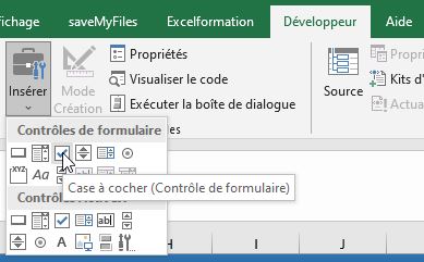 Excel formation - MFC à la demande - 06