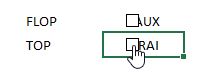 Excel formation - MFC à la demande - 10