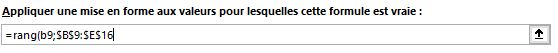 Excel formation - MFC à la demande - 15