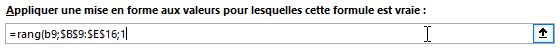 Excel formation - MFC à la demande - 16