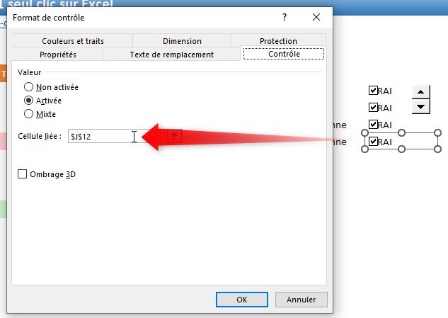 Excel formation - MFC à la demande - 24