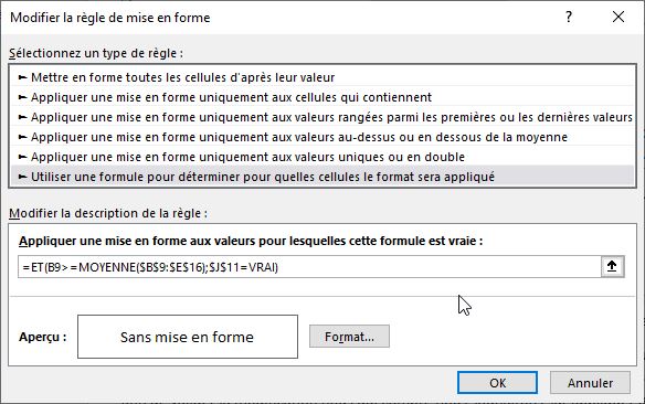 Excel formation - MFC à la demande - 26