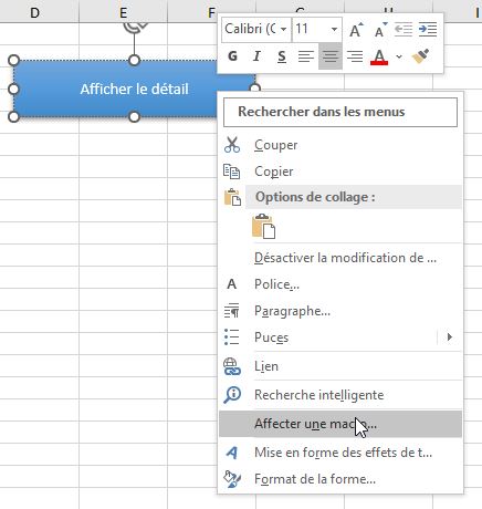 Excel formation - TCD Détails sur la source - 04