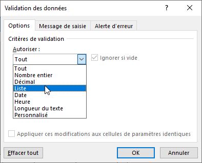 Excel formation - les noms de cellules - 04