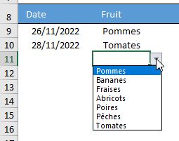 Excel formation - les noms de cellules - 06