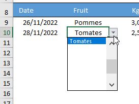 Excel formation - les noms de cellules - 08