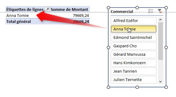 Excel formation - graphiques dynamiques - 05