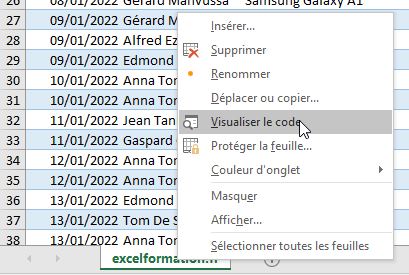 Excel formation - graphiques dynamiques - 14