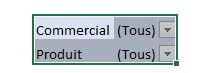 Excel formation - liste de recherche - 04