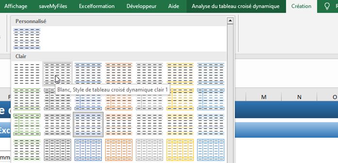 Excel formation - liste de recherche - 05
