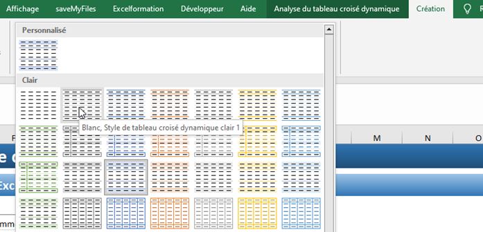 Excel formation - liste de recherche - 05