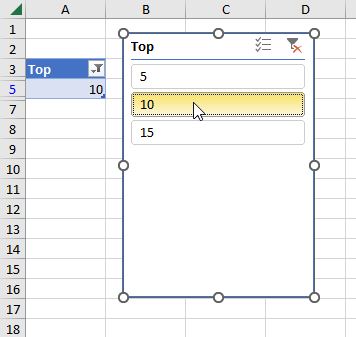Excel formation - sélectionner le nombre de données dans graph - 06