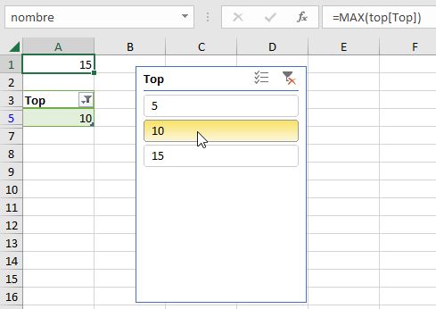 Excel formation - sélectionner le nombre de données dans graph - 07
