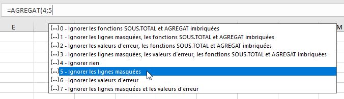 Excel formation - sélectionner le nombre de données dans graph - 08