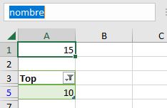 Excel formation - sélectionner le nombre de données dans graph - 09