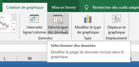 Excel formation - graphique multicolor - 10