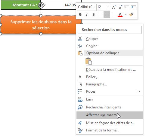 Excel formation - supprimer doublons - p2 - 05