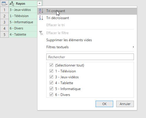 Excel formation - supprimer doublons - p3 - 06