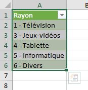 Excel formation - supprimer doublons - p3 - 08