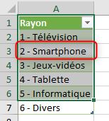 Excel formation - supprimer doublons - p3 - 10