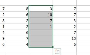 Excel formation - supprimer doublons - 09