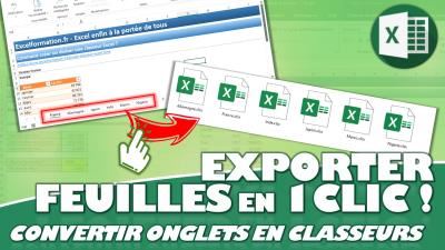 Découvrez comment diviser un classeur Excel en un rien de temps ?