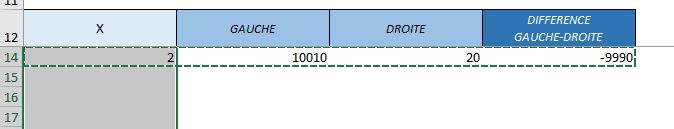 Excel formation - équations - 05