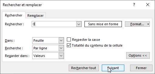 Excel formation - équations - 08