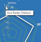 Excel formation - graph araignée - 12