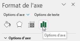 Excel formation - graph araignée - 13