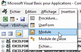 Excel formation - Afficher masquer en 1 clic - 02