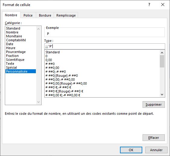 Excel formation - coches auto excel - 07