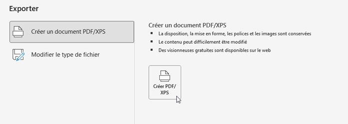 Excel formation - exporter graphiques en pdf - 02