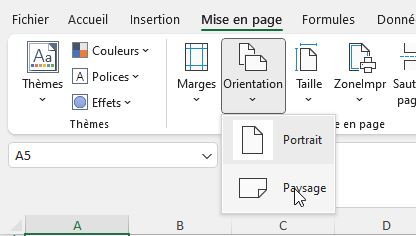 Excel formation - exporter graphiques en pdf - 05